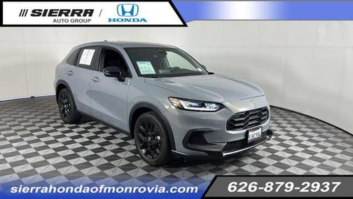 2024 Honda HR-V AWD Sport