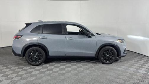 2024 Honda HR-V AWD Sport