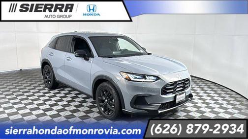 2024 Honda HR-V AWD Sport
