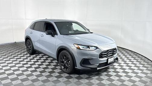 2024 Honda HR-V AWD Sport