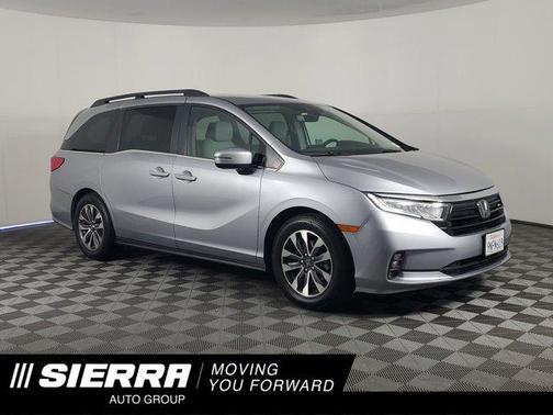 2022 Honda Odyssey EX-L