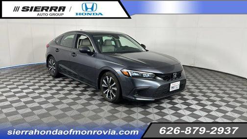 2024 Honda Civic EX-L