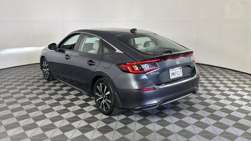 2024 Honda Civic EX-L