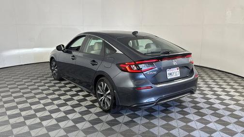 2024 Honda Civic EX-L