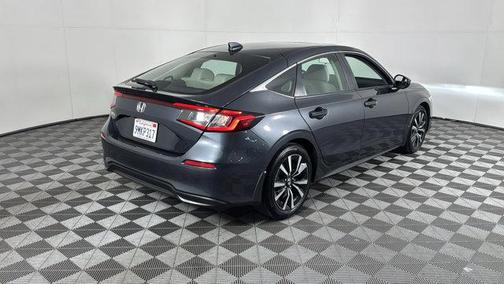 2024 Honda Civic EX-L