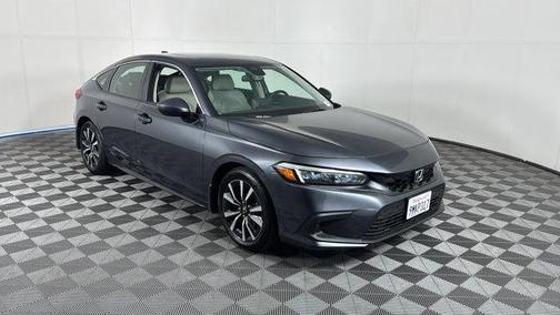 2024 Honda Civic EX-L