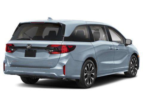 2025 Honda Odyssey Elite
