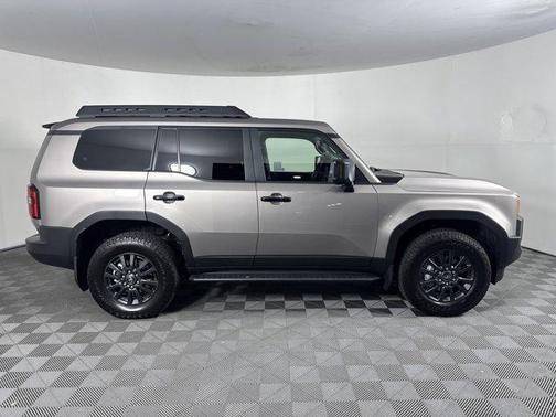 2025 Toyota Land Cruiser 1958