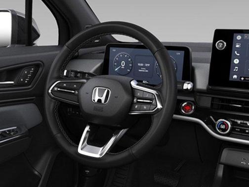 Sonic Gray Pearl 2026 Honda Prologue Elite