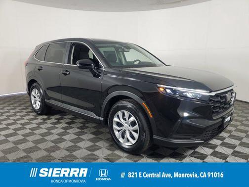 2026 Honda CR-V LX 2WD