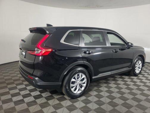 2026 Honda CR-V LX 2WD