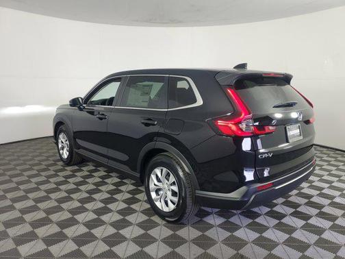 2026 Honda CR-V LX 2WD