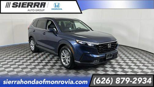 2025 Honda CR-V EX-L 2WD