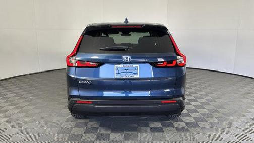 2025 Honda CR-V EX-L 2WD