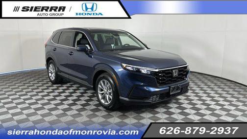 2025 Honda CR-V EX-L 2WD