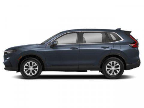 2026 Honda CR-V LX 2WD