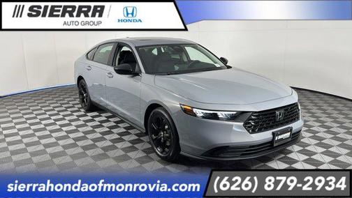 2025 Honda Accord Sport SE 1.5T