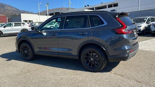 2025 Honda CR-V Hybrid Sport