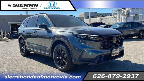 2025 Honda CR-V Hybrid Sport