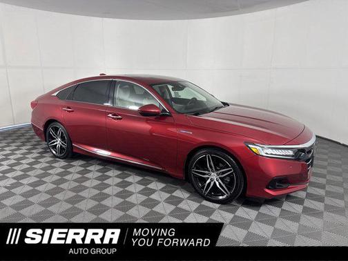 2021 Honda Accord Hybrid Touring