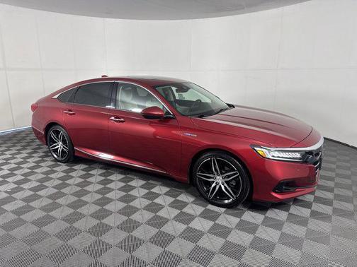 2021 Honda Accord Hybrid Touring