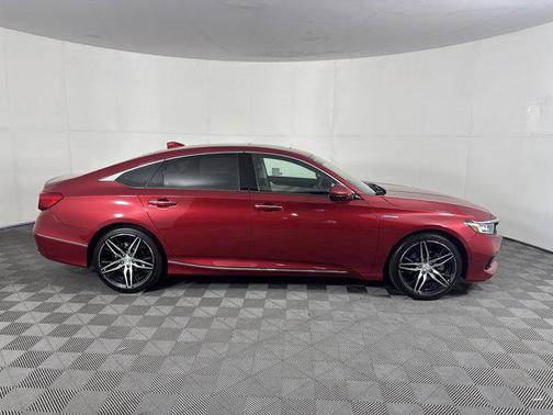 2021 Honda Accord Hybrid Touring