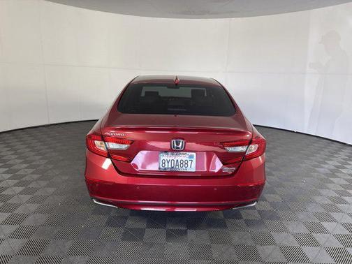 2021 Honda Accord Hybrid Touring