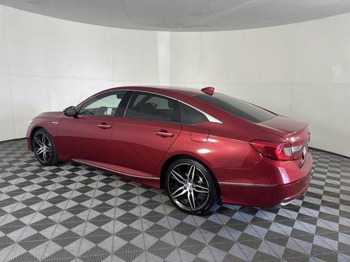 2021 Honda Accord Hybrid Touring