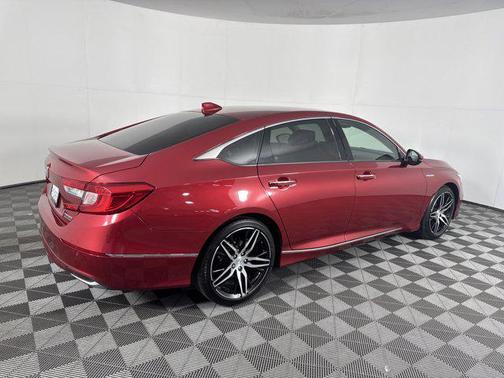 2021 Honda Accord Hybrid Touring