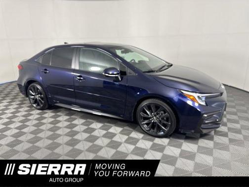 2024 Toyota Corolla XSE