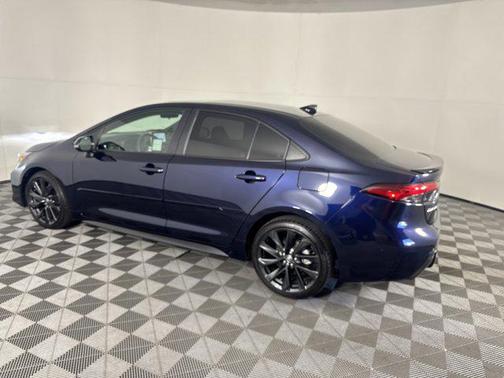 2024 Toyota Corolla XSE