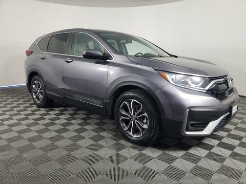 2022 Honda CR-V 2WD EX-L