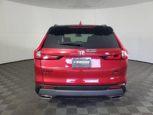 2026 Honda CR-V EX-L 2WD