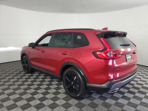 2026 Honda CR-V EX-L 2WD