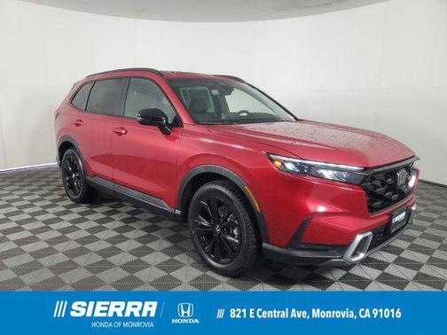 2026 Honda CR-V EX-L 2WD