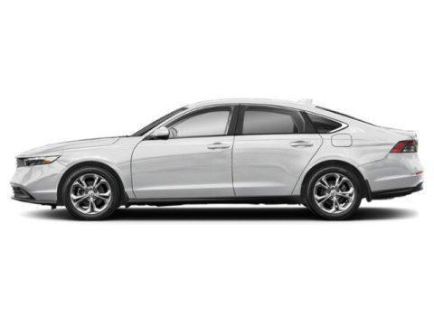 2025 Honda Accord LX 1.5T