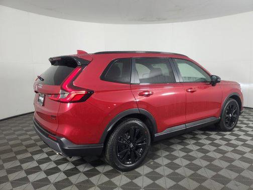 2026 Honda CR-V EX-L 2WD