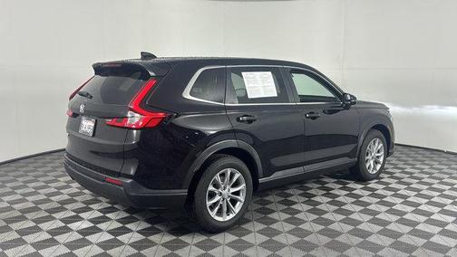 2024 Honda CR-V EX AWD