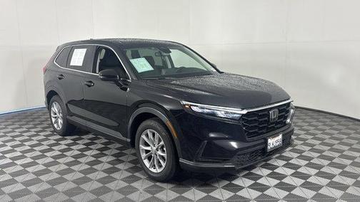 2024 Honda CR-V EX AWD