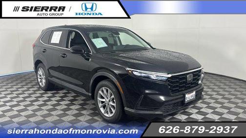 2024 Honda CR-V EX AWD
