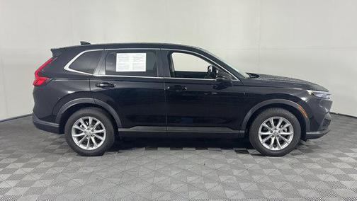 2024 Honda CR-V EX AWD