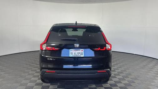 2024 Honda CR-V EX AWD