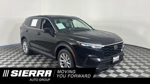 2024 Honda CR-V EX AWD
