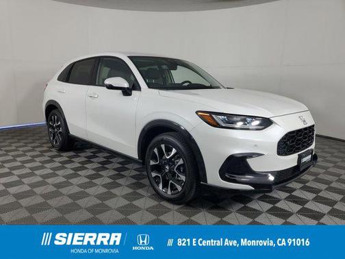 2026 Honda HR-V EX-L