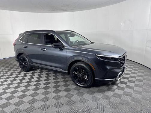 2024 Honda CR-V Hybrid Sport Touring AWD