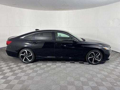 2022 Honda Accord Sport SE 1.5T