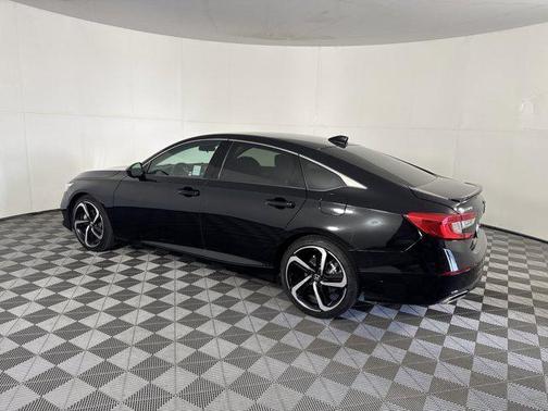 2022 Honda Accord Sport SE 1.5T