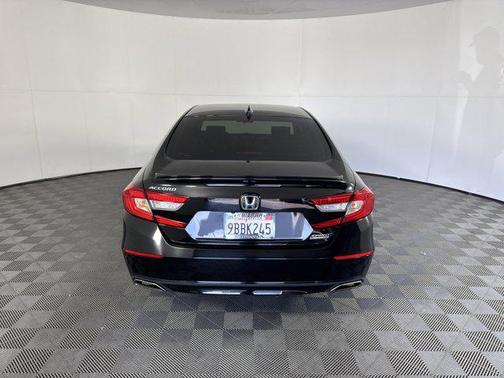 2022 Honda Accord Sport SE 1.5T