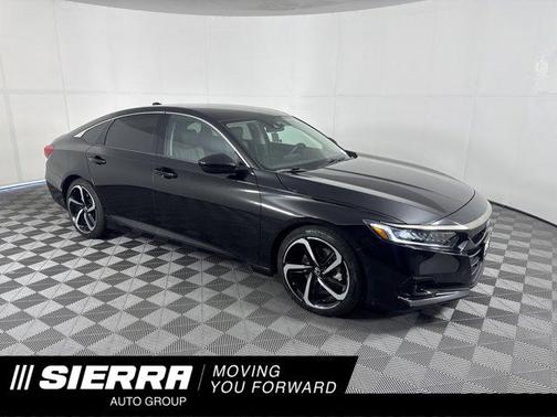 2022 Honda Accord Sport SE 1.5T