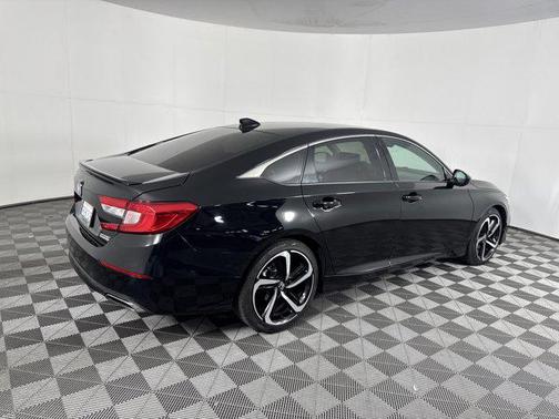 2022 Honda Accord Sport SE 1.5T
